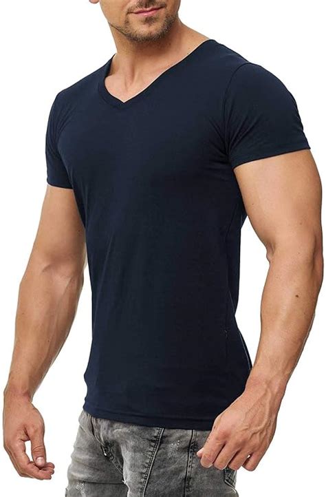 nike herren t shirt v ausschnitt baumwolle|Herren Bio.